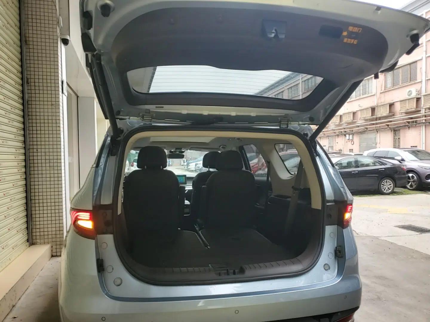 Geely Auto Jiajie New Energy 2021 ePro 1.5TD PHEV Deluxe Model — миниатюра 22