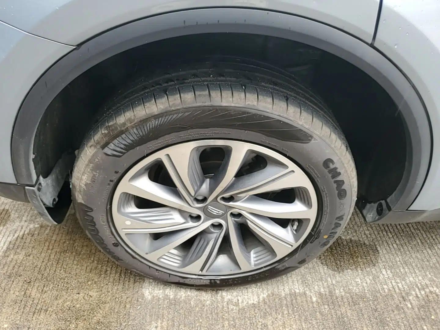 Geely Auto Jiajie New Energy 2021 ePro 1.5TD PHEV Deluxe Model — миниатюра 10