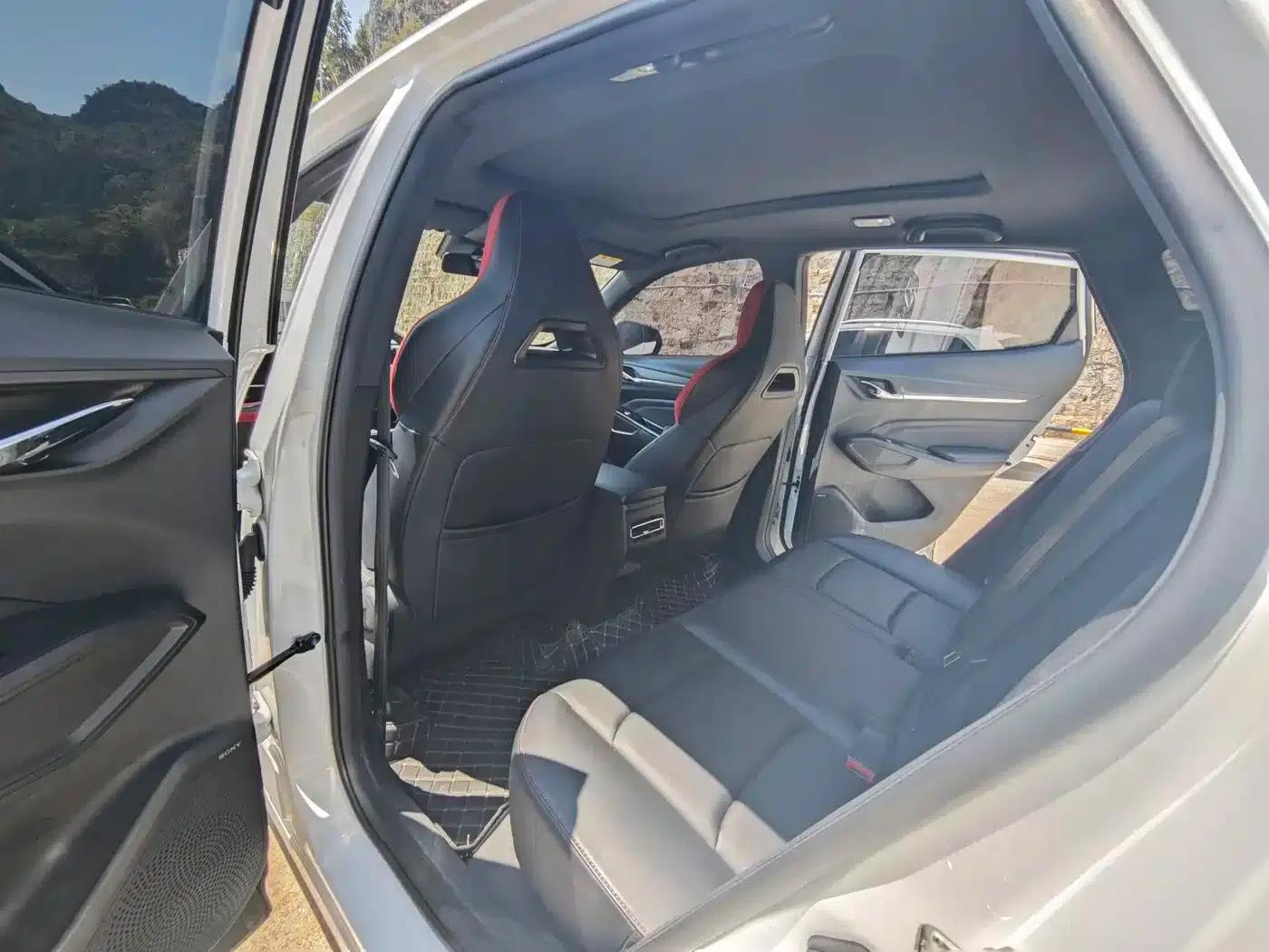 Changan X5 PLUS 2025 1.5T DCT Pioneer Edition — миниатюра 8