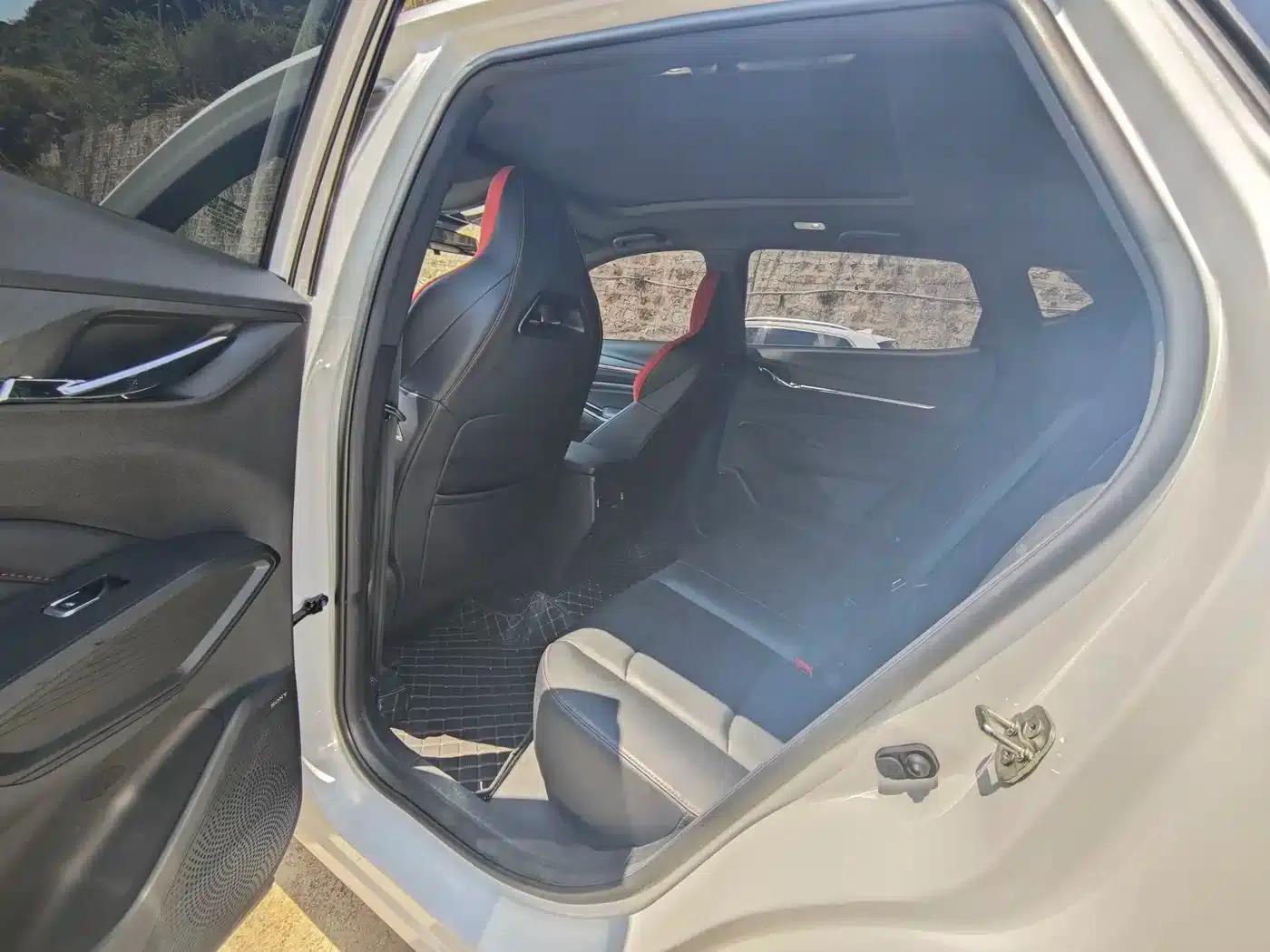 Changan X5 PLUS 2025 1.5T DCT Pioneer Edition — миниатюра 9