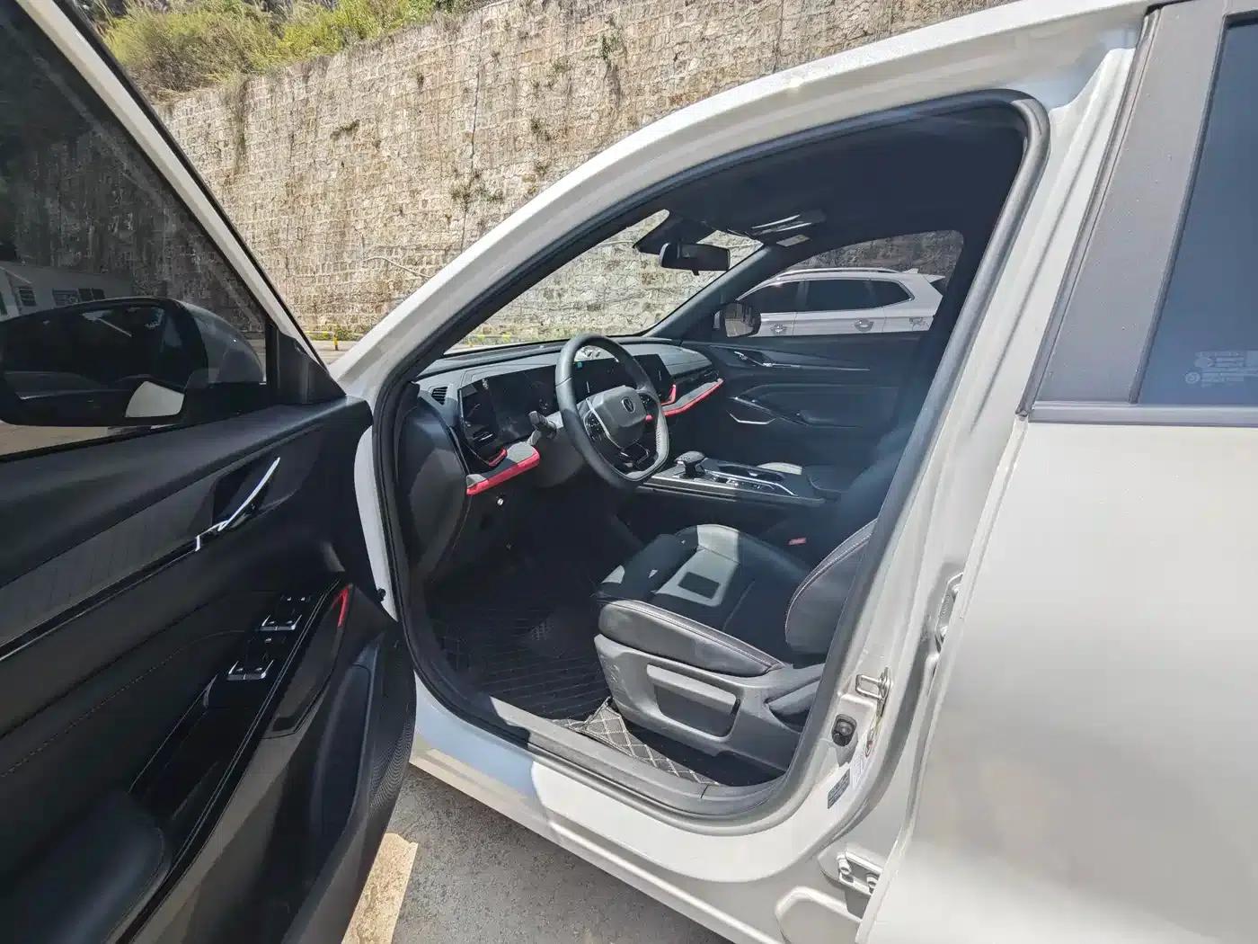 Changan X5 PLUS 2025 1.5T DCT Pioneer Edition — миниатюра 10