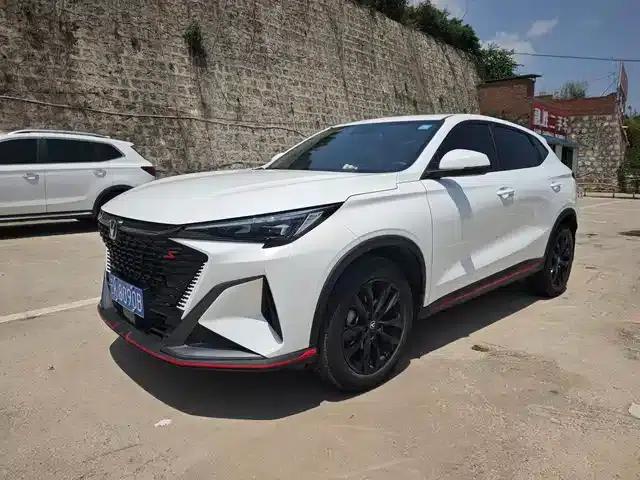 Changan X5 PLUS 2025 1.5T DCT Pioneer Edition