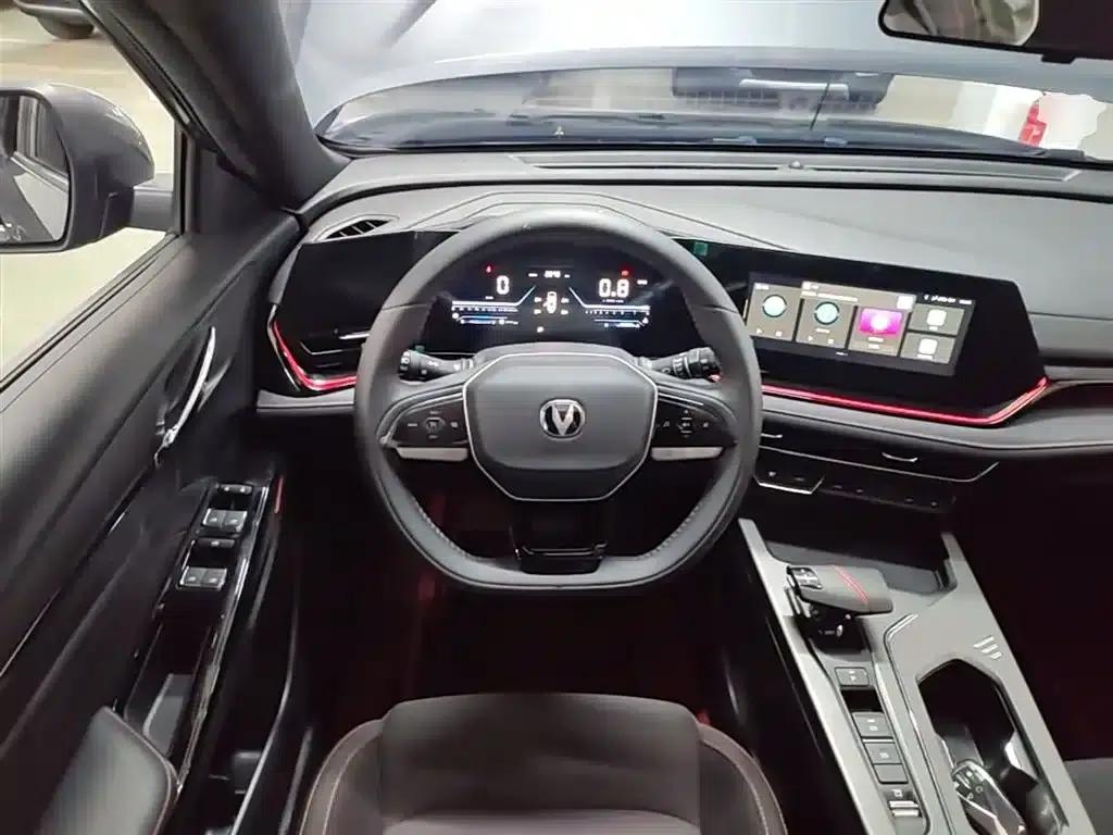 Changan X5 PLUS 2025 1.5T DCT High-Performance Edition — миниатюра 11