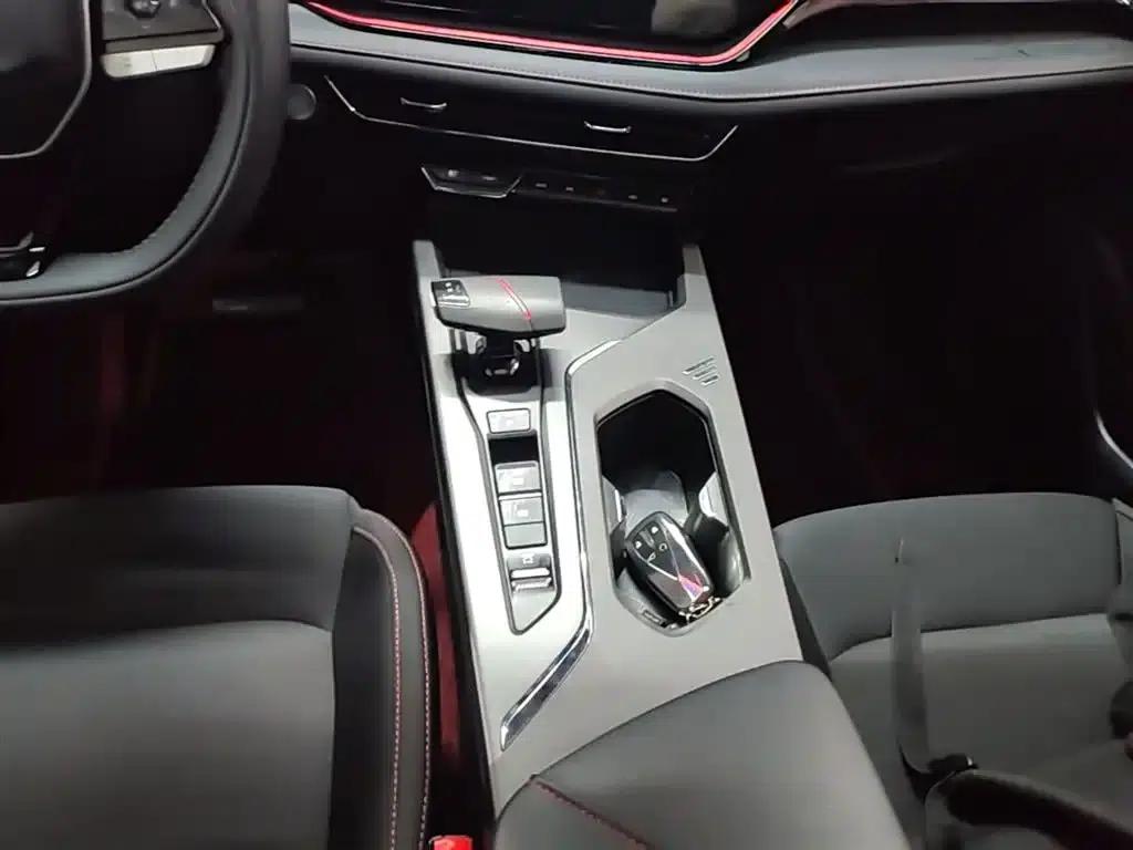 Changan X5 PLUS 2025 1.5T DCT High-Performance Edition — миниатюра 14