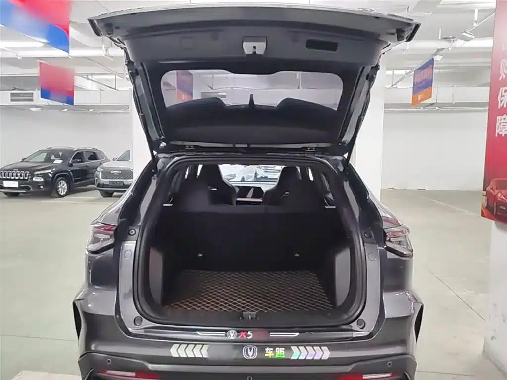 Changan X5 PLUS 2025 1.5T DCT High-Performance Edition — миниатюра 19