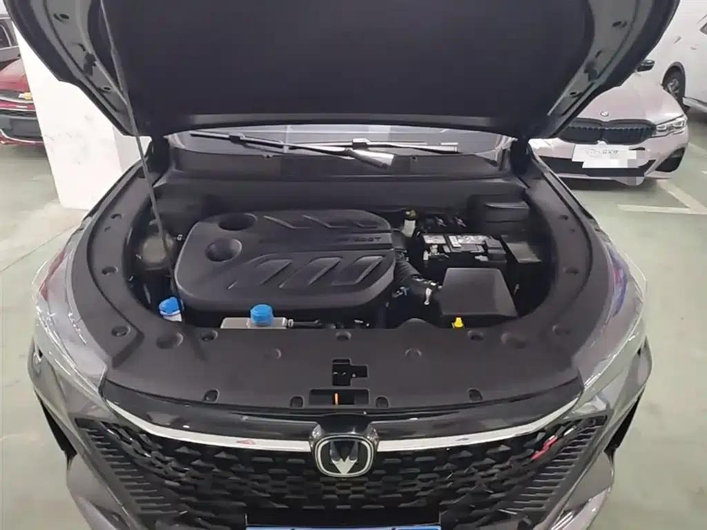 Changan X5 PLUS 2025 1.5T DCT High-Performance Edition — миниатюра 20
