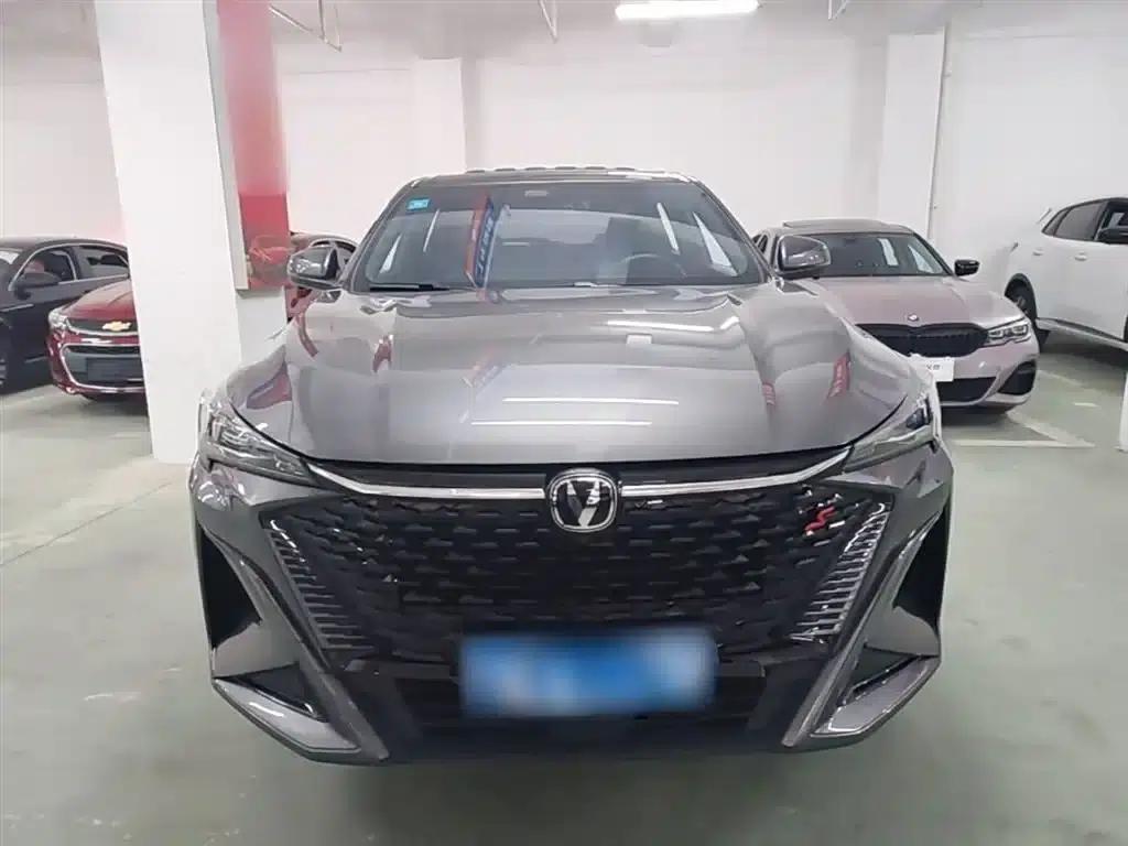 Changan X5 PLUS 2025 1.5T DCT High-Performance Edition — миниатюра 3
