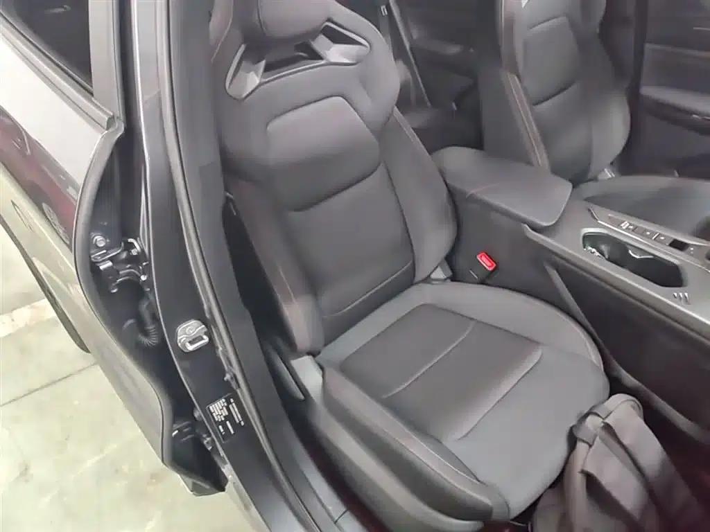 Changan X5 PLUS 2025 1.5T DCT High-Performance Edition — миниатюра 25
