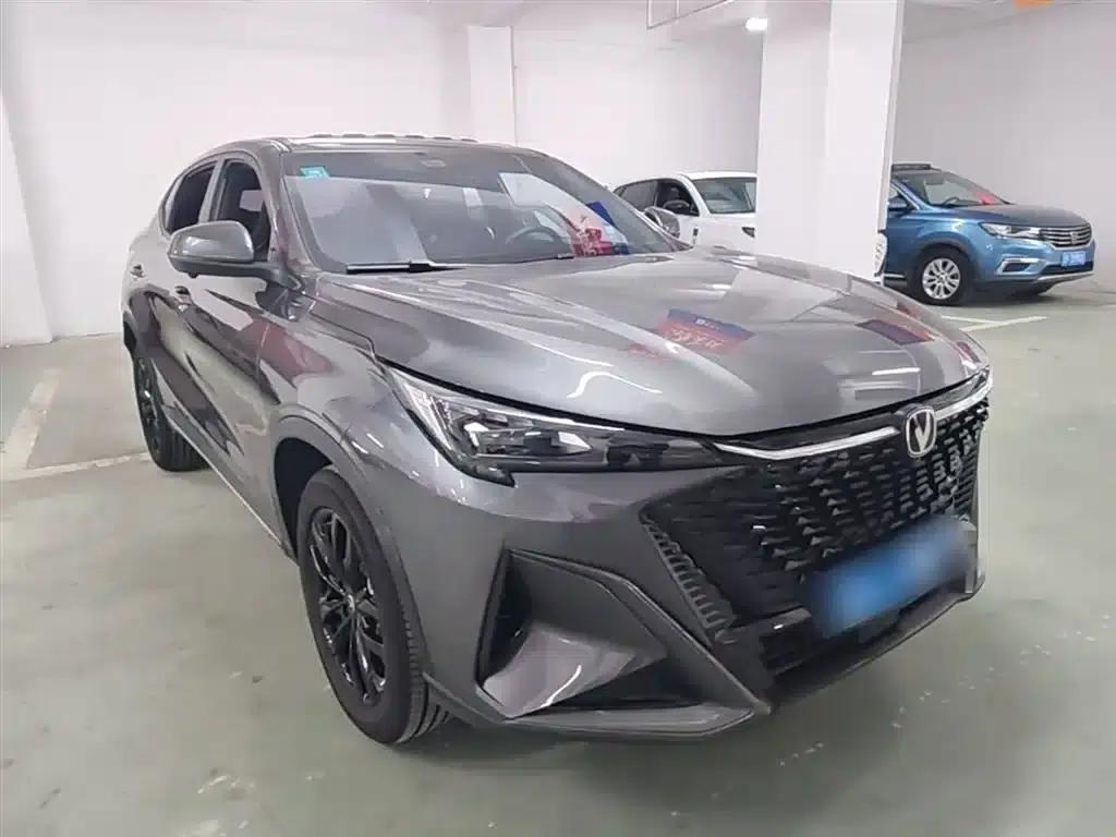 Changan X5 PLUS 2025 1.5T DCT High-Performance Edition — миниатюра 4