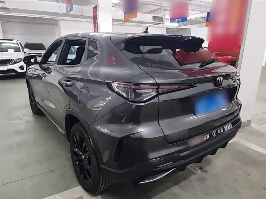 Changan X5 PLUS 2025 1.5T DCT High-Performance Edition — миниатюра 5