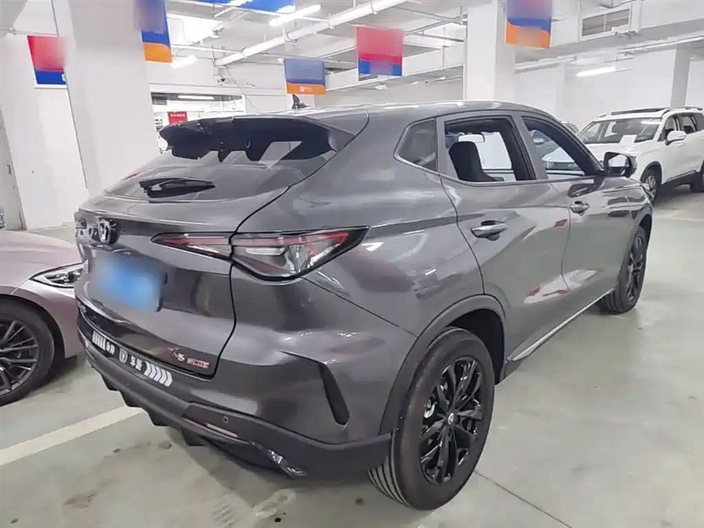 Changan X5 PLUS 2025 1.5T DCT High-Performance Edition — миниатюра 7