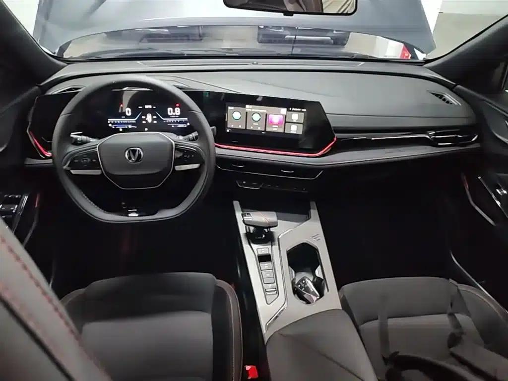 Changan X5 PLUS 2025 1.5T DCT High-Performance Edition — миниатюра 10