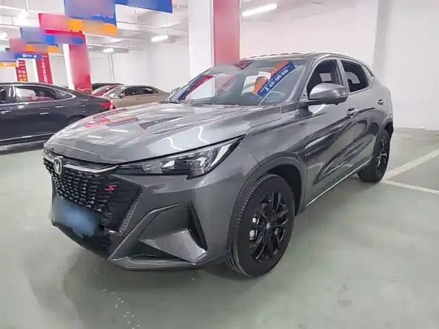 Changan X5 PLUS 2025 1.5T DCT High-Performance Edition