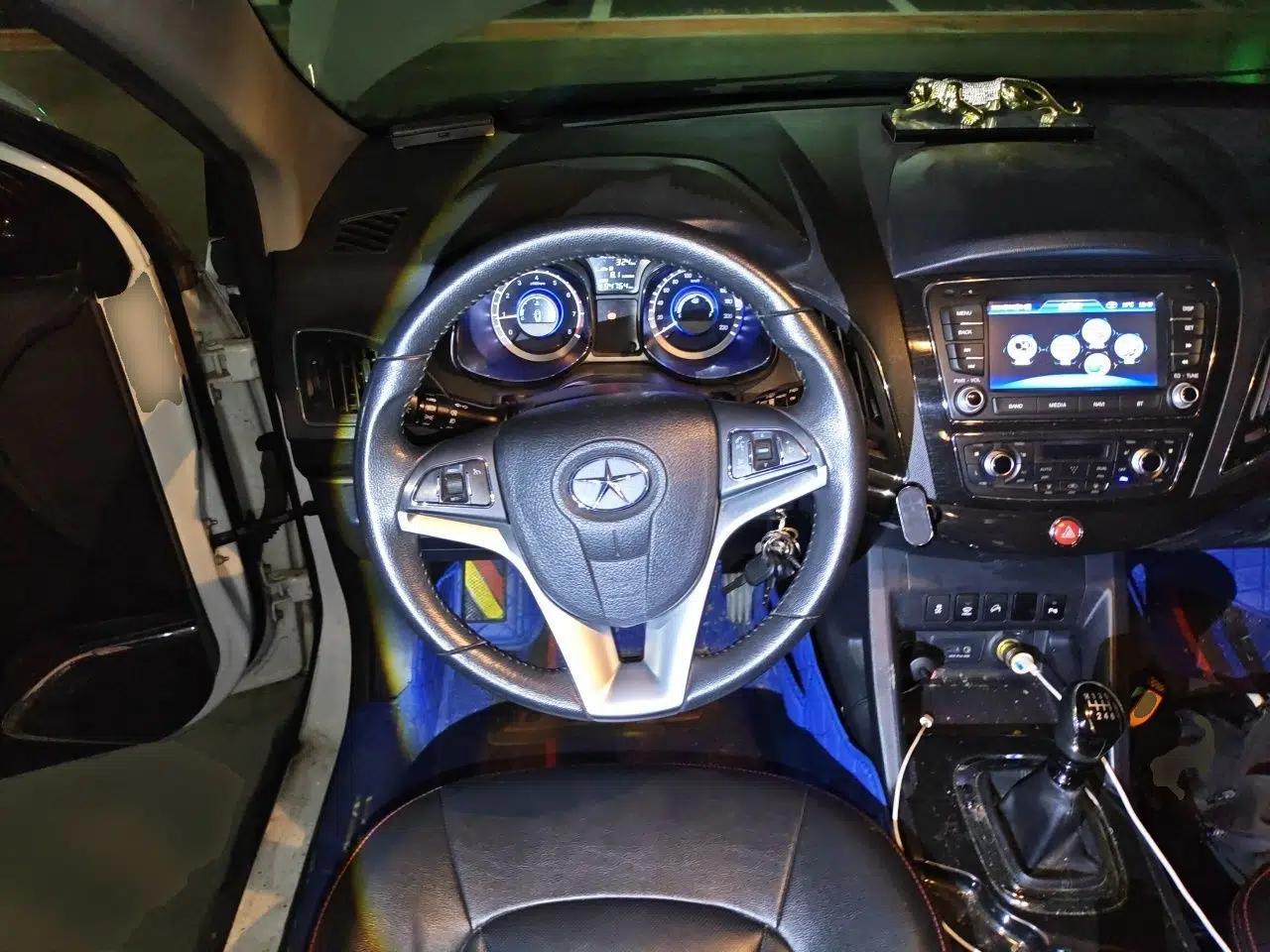 JAC Group Refine S5 2014 1.5T Manual Luxury Edition — миниатюра 11
