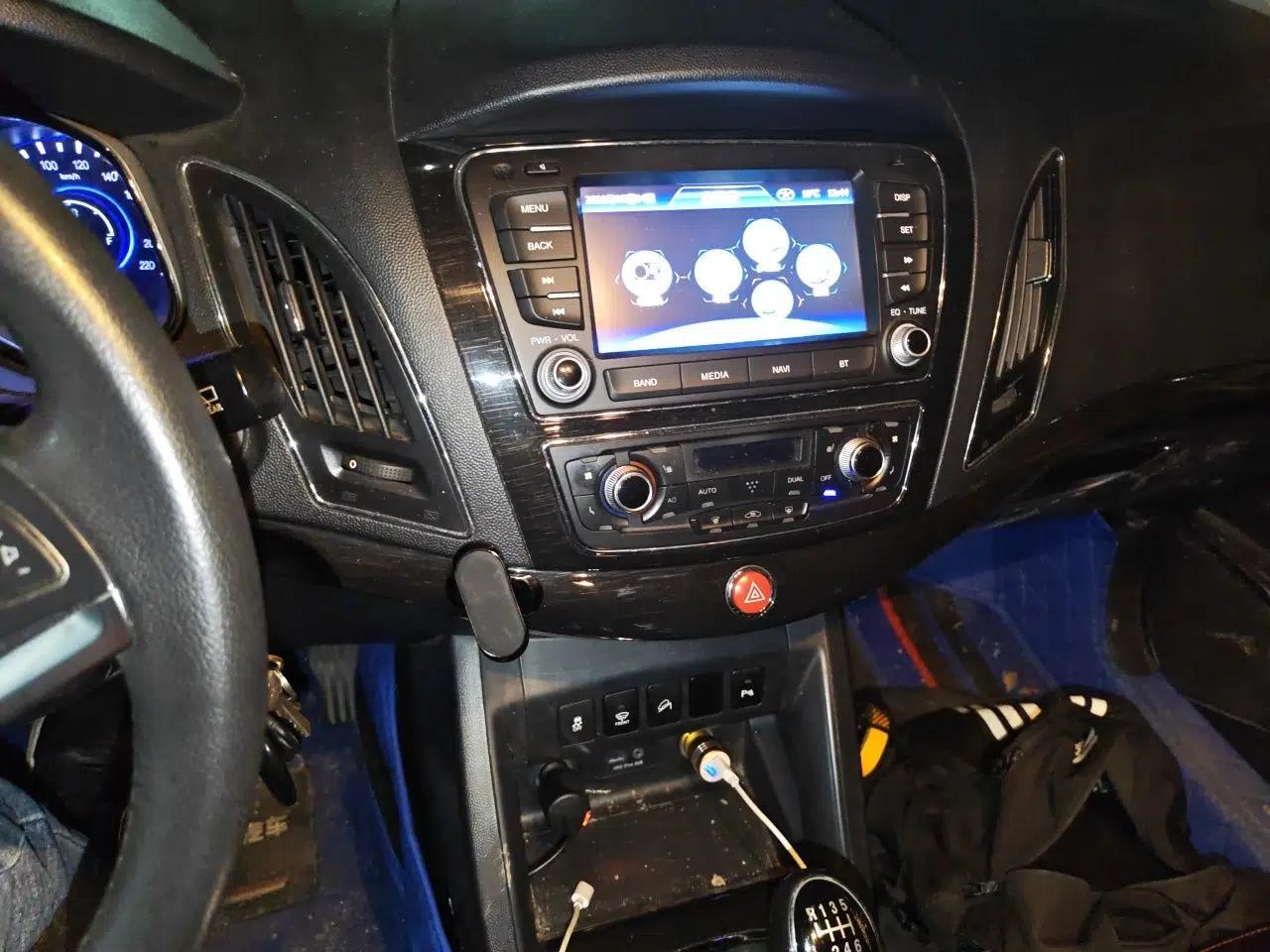 JAC Group Refine S5 2014 1.5T Manual Luxury Edition — миниатюра 14