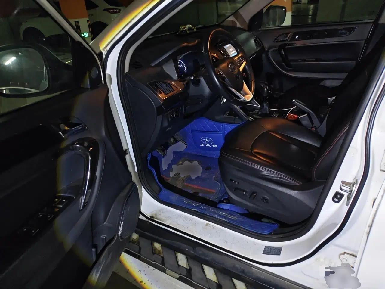 JAC Group Refine S5 2014 1.5T Manual Luxury Edition — миниатюра 17