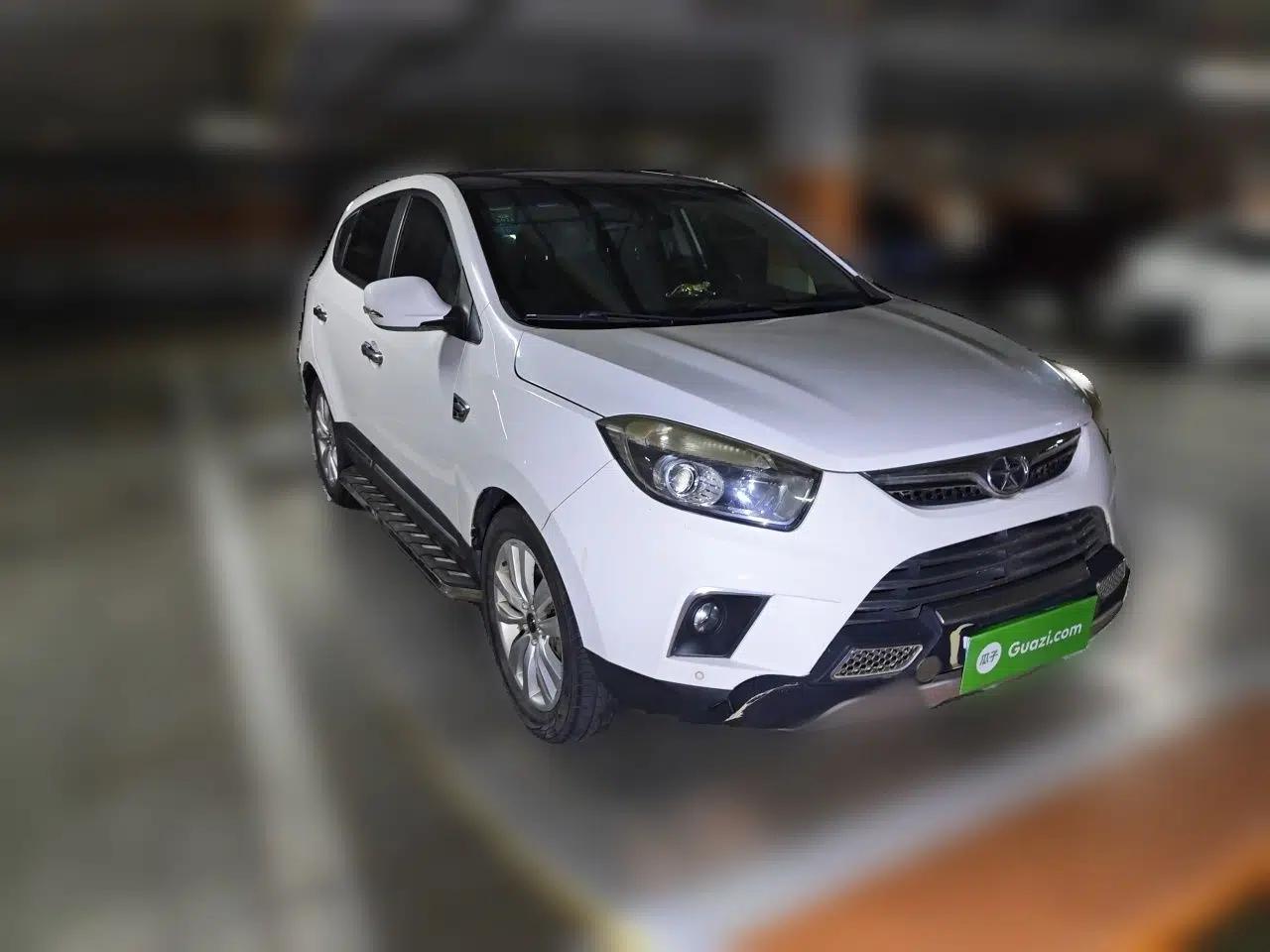 JAC Group Refine S5 2014 1.5T Manual Luxury Edition — миниатюра 3
