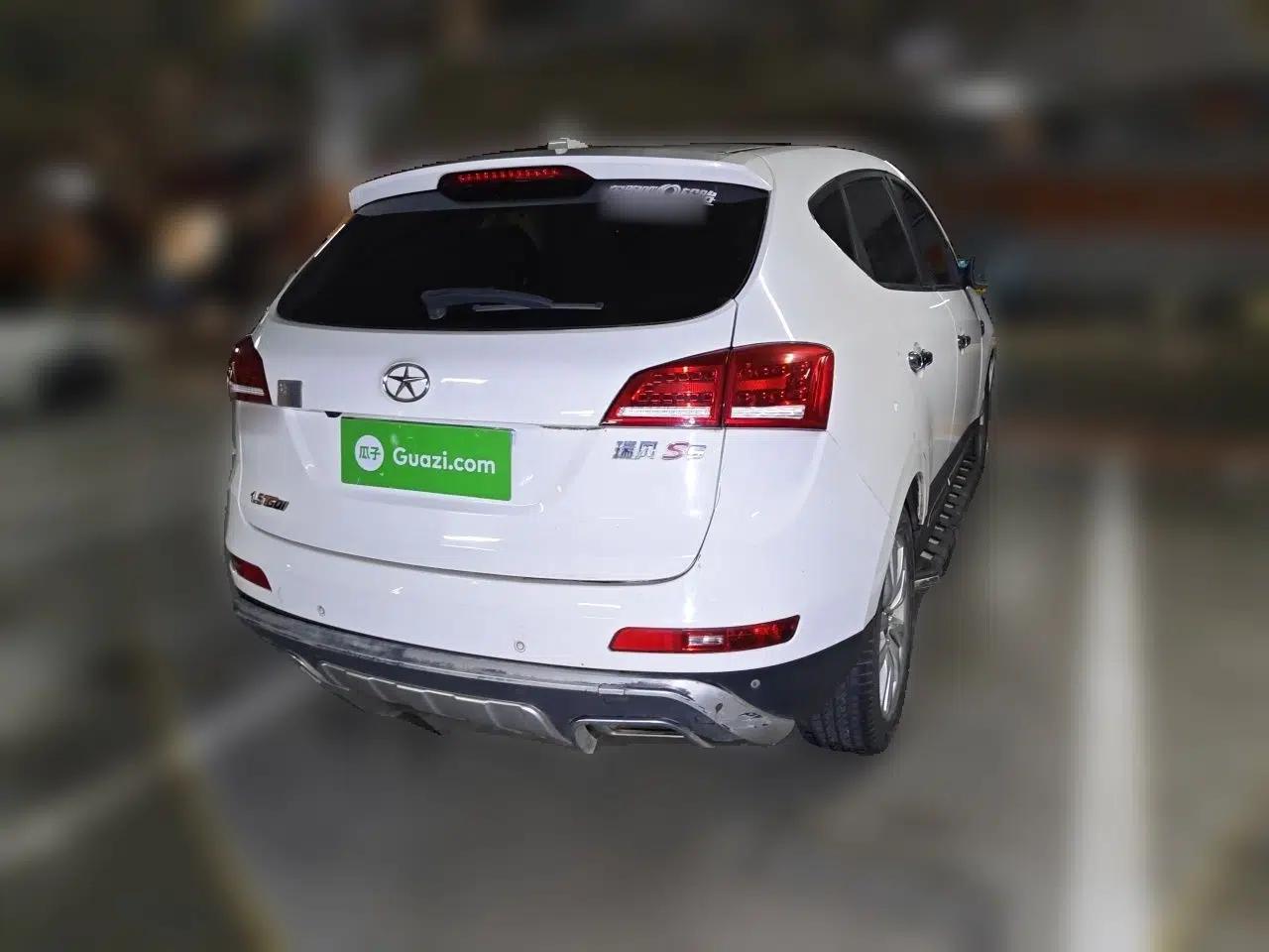 JAC Group Refine S5 2014 1.5T Manual Luxury Edition — миниатюра 6