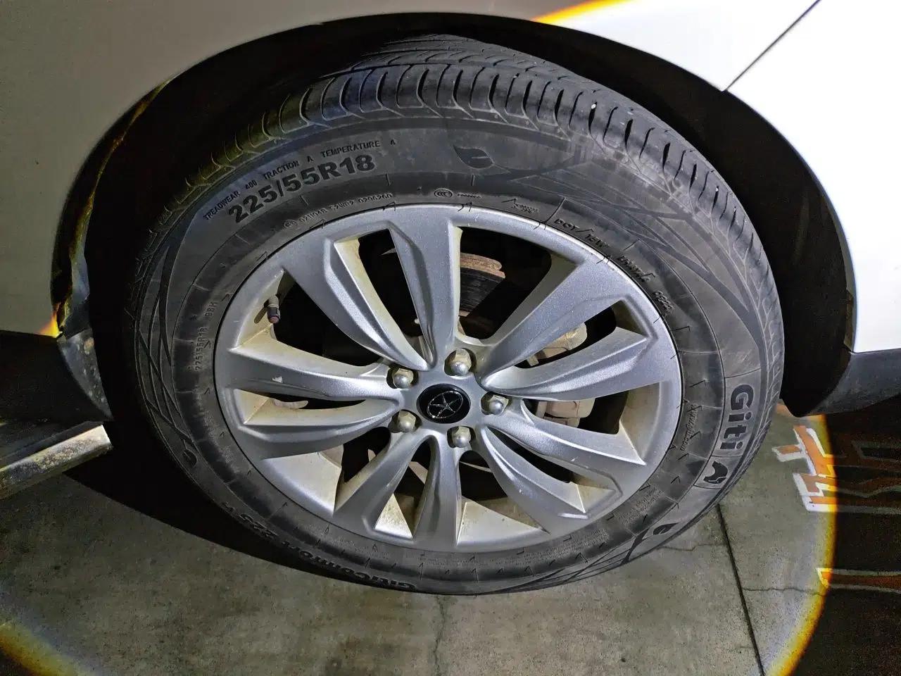 JAC Group Refine S5 2014 1.5T Manual Luxury Edition — миниатюра 8