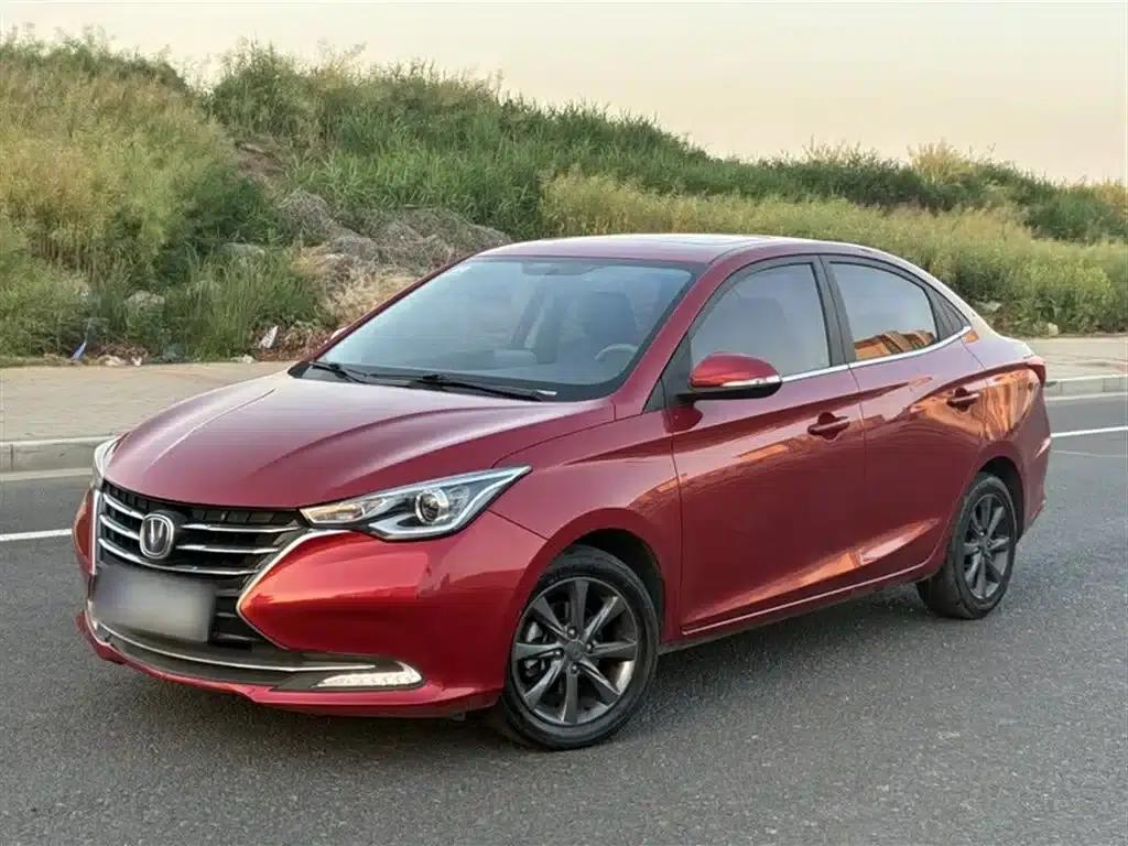 Yuexiang 2018 1.5L DCT Premium Edition (National V Emission Standard) — миниатюра 1