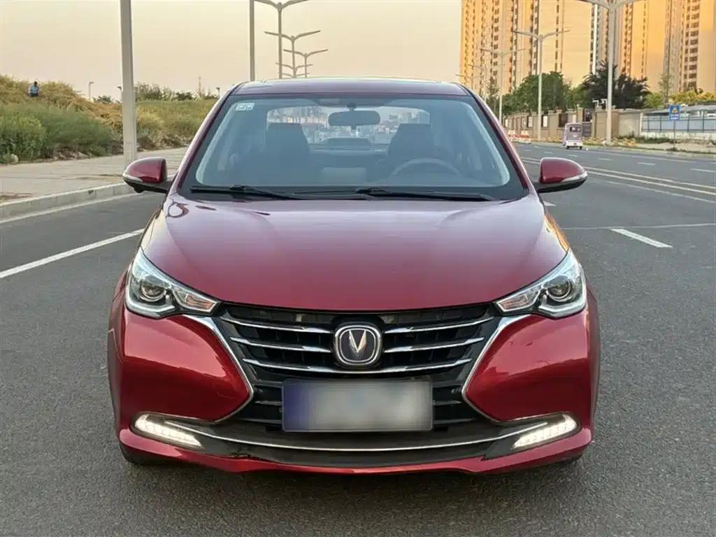 Yuexiang 2018 1.5L DCT Premium Edition (National V Emission Standard) — миниатюра 12