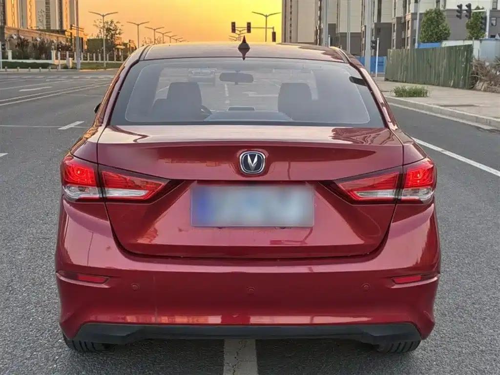 Yuexiang 2018 1.5L DCT Premium Edition (National V Emission Standard) — миниатюра 13