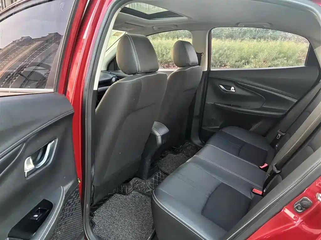 Yuexiang 2018 1.5L DCT Premium Edition (National V Emission Standard) — миниатюра 14