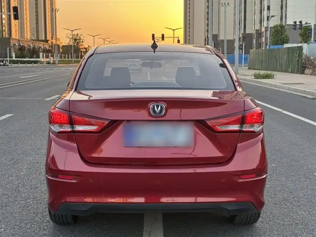 Yuexiang 2018 1.5L DCT Premium Edition (National V Emission Standard) — миниатюра 15