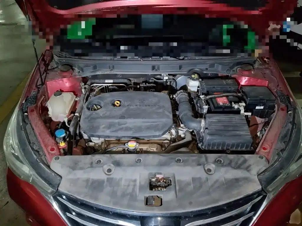 Yuexiang 2018 1.5L DCT Premium Edition (National V Emission Standard) — миниатюра 16