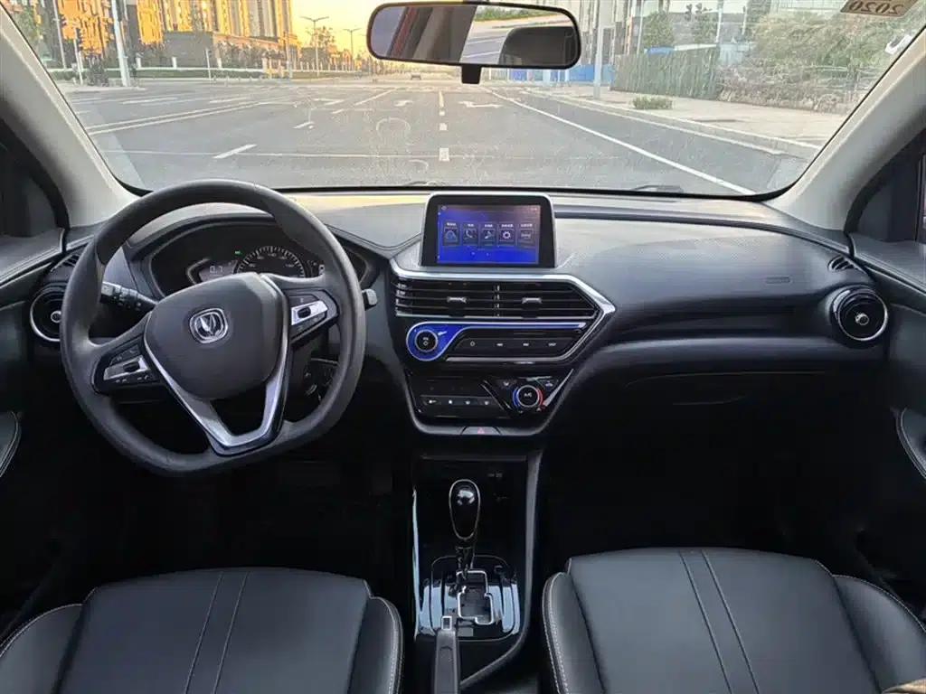 Yuexiang 2018 1.5L DCT Premium Edition (National V Emission Standard) — миниатюра 17