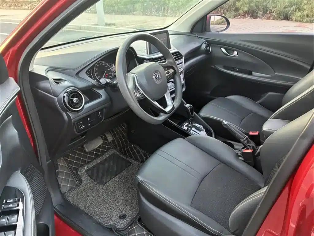 Yuexiang 2018 1.5L DCT Premium Edition (National V Emission Standard) — миниатюра 18