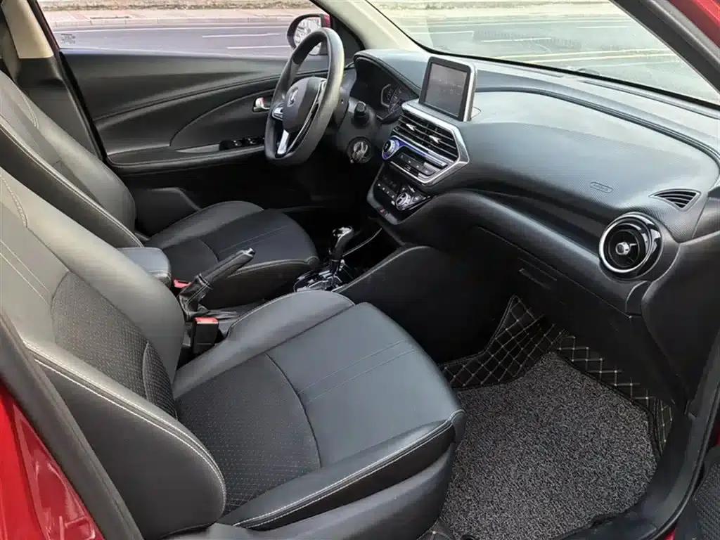 Yuexiang 2018 1.5L DCT Premium Edition (National V Emission Standard) — миниатюра 20