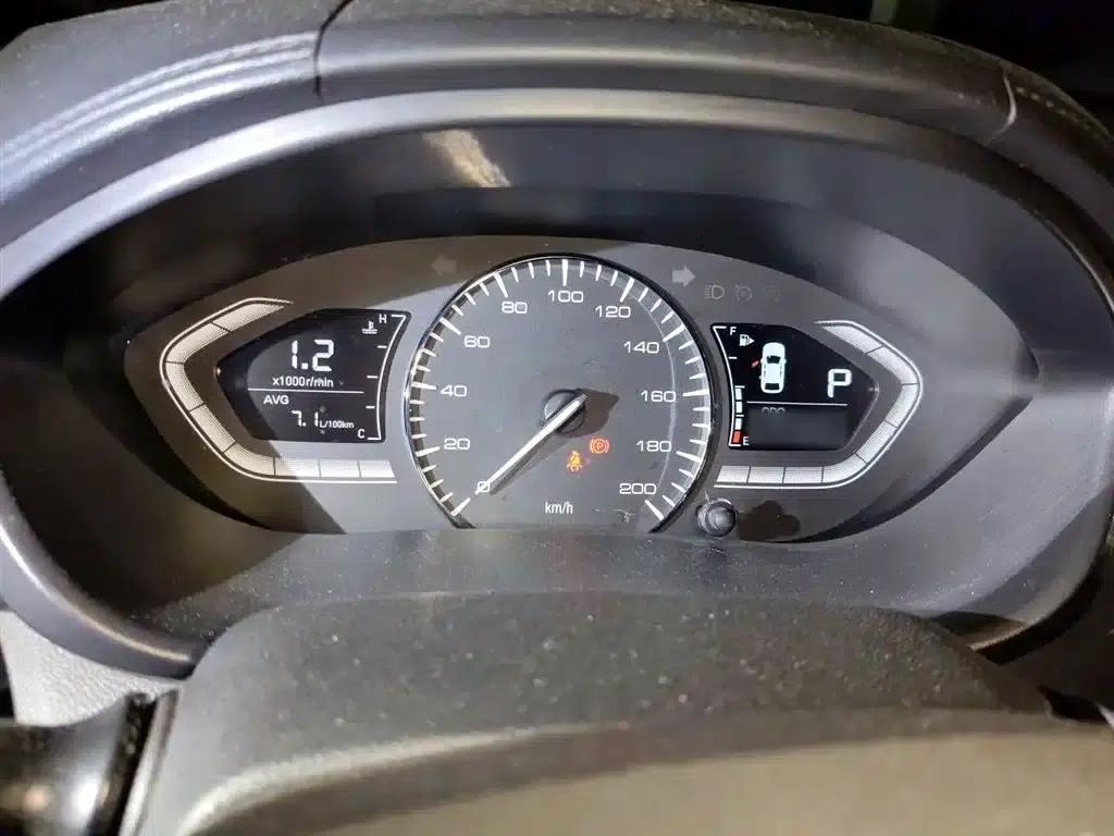 Yuexiang 2018 1.5L DCT Premium Edition (National V Emission Standard) — миниатюра 4