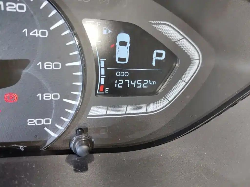 Yuexiang 2018 1.5L DCT Premium Edition (National V Emission Standard) — миниатюра 5