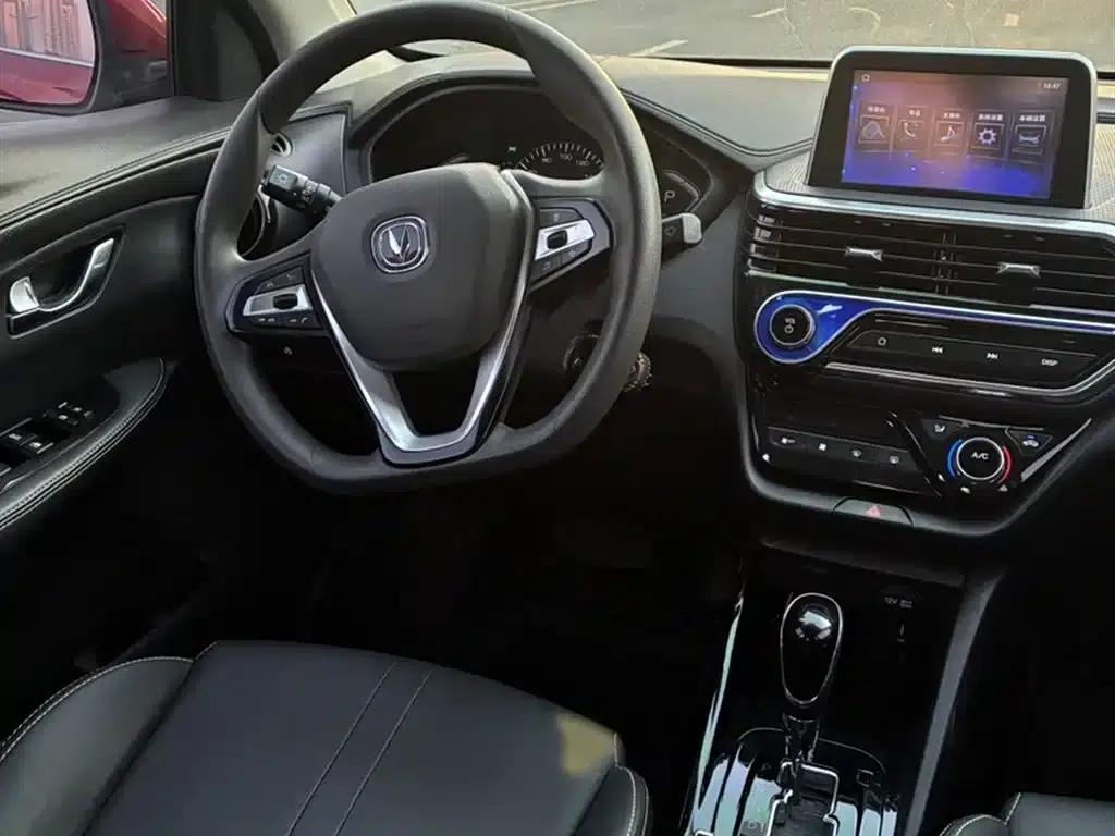 Yuexiang 2018 1.5L DCT Premium Edition (National V Emission Standard) — миниатюра 6