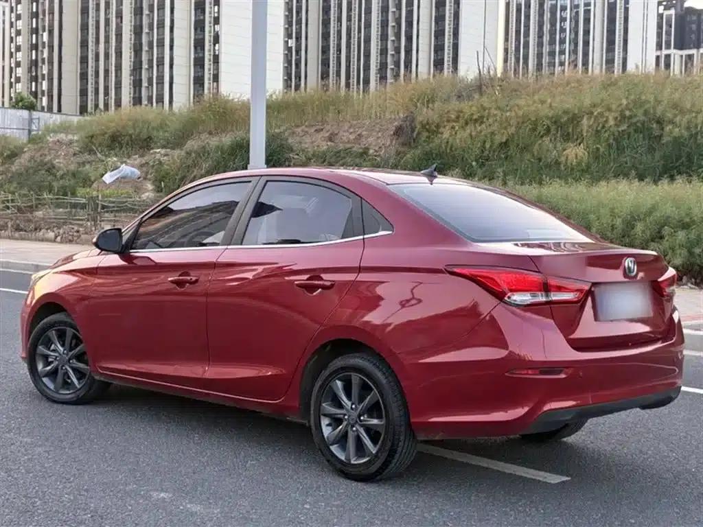 Yuexiang 2018 1.5L DCT Premium Edition (National V Emission Standard) — миниатюра 8