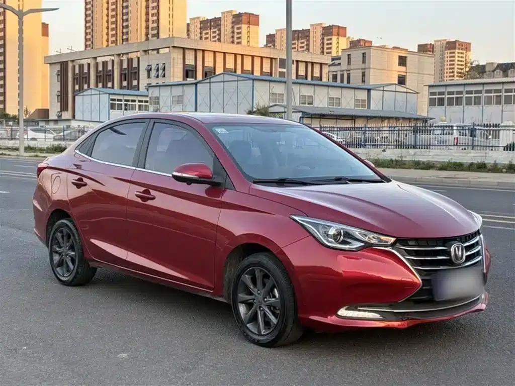 Yuexiang 2018 1.5L DCT Premium Edition (National V Emission Standard) — миниатюра 10