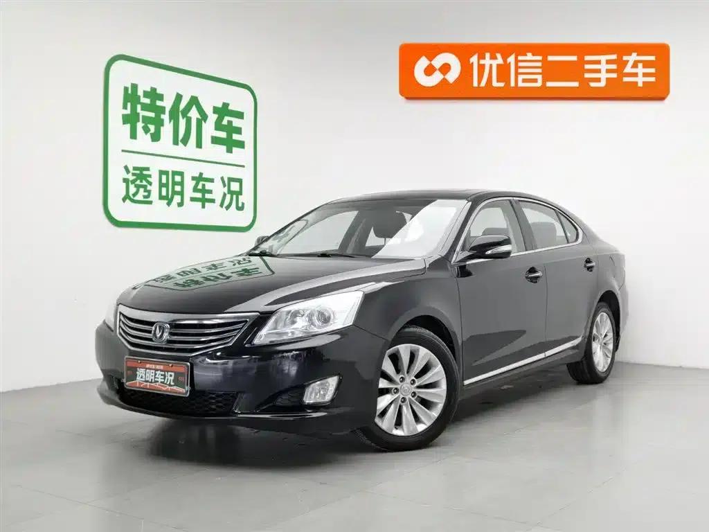 Ruicheng 2014 1.8T Automatic Premium Anniversary Edition (National V Emission Standard) — миниатюра 1