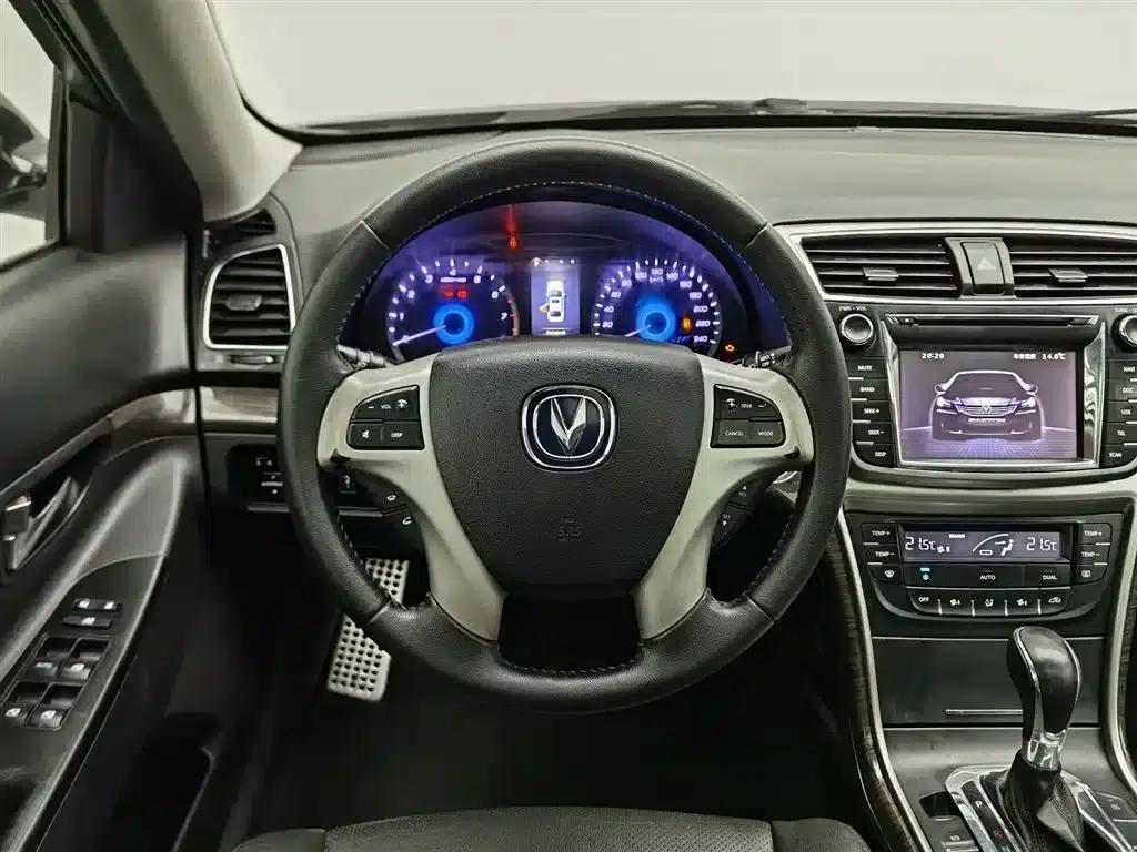 Ruicheng 2014 1.8T Automatic Premium Anniversary Edition (National V Emission Standard) — миниатюра 11