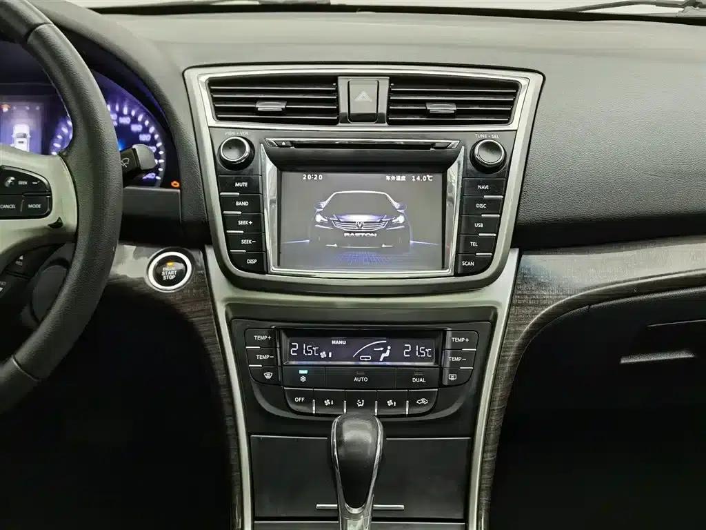 Ruicheng 2014 1.8T Automatic Premium Anniversary Edition (National V Emission Standard) — миниатюра 12