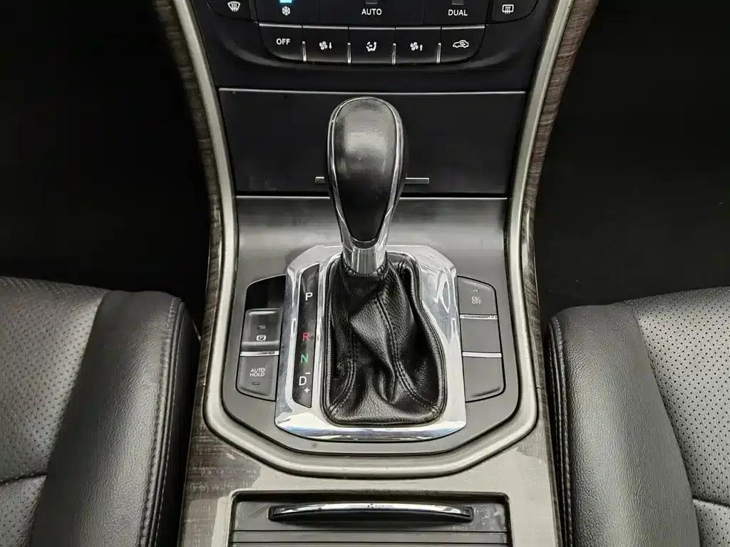 Ruicheng 2014 1.8T Automatic Premium Anniversary Edition (National V Emission Standard) — миниатюра 13