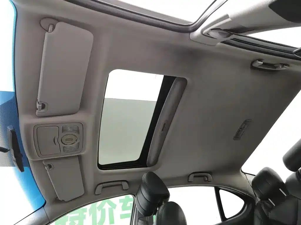 Ruicheng 2014 1.8T Automatic Premium Anniversary Edition (National V Emission Standard) — миниатюра 14