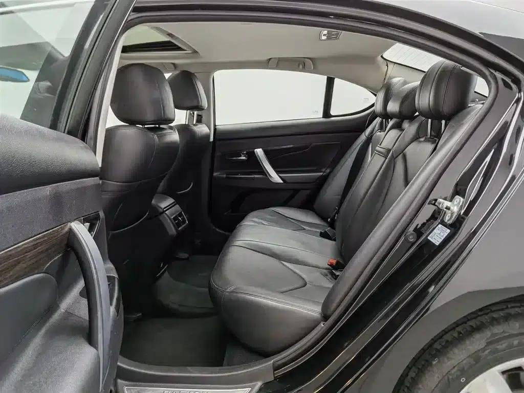 Ruicheng 2014 1.8T Automatic Premium Anniversary Edition (National V Emission Standard) — миниатюра 15
