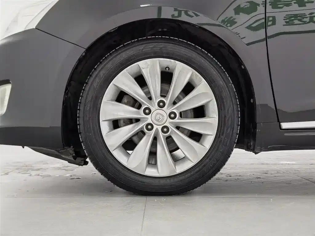 Ruicheng 2014 1.8T Automatic Premium Anniversary Edition (National V Emission Standard) — миниатюра 17