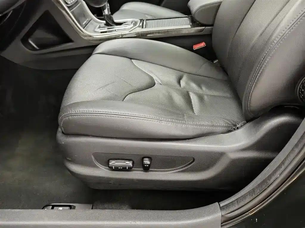 Ruicheng 2014 1.8T Automatic Premium Anniversary Edition (National V Emission Standard) — миниатюра 20