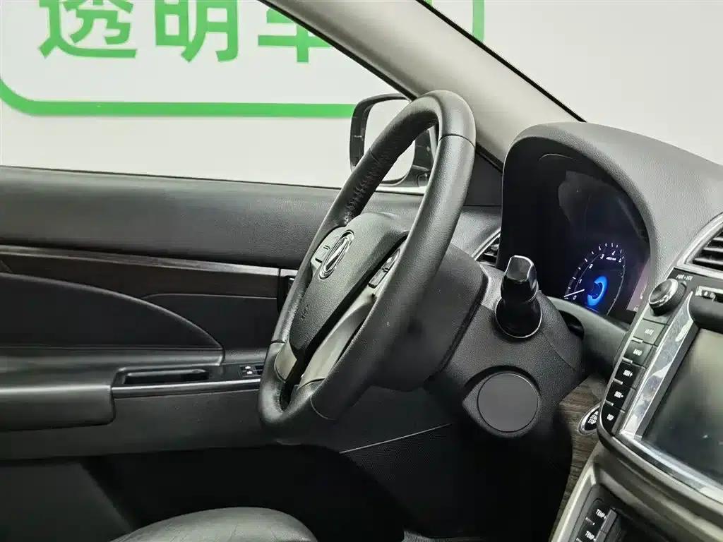 Ruicheng 2014 1.8T Automatic Premium Anniversary Edition (National V Emission Standard) — миниатюра 22