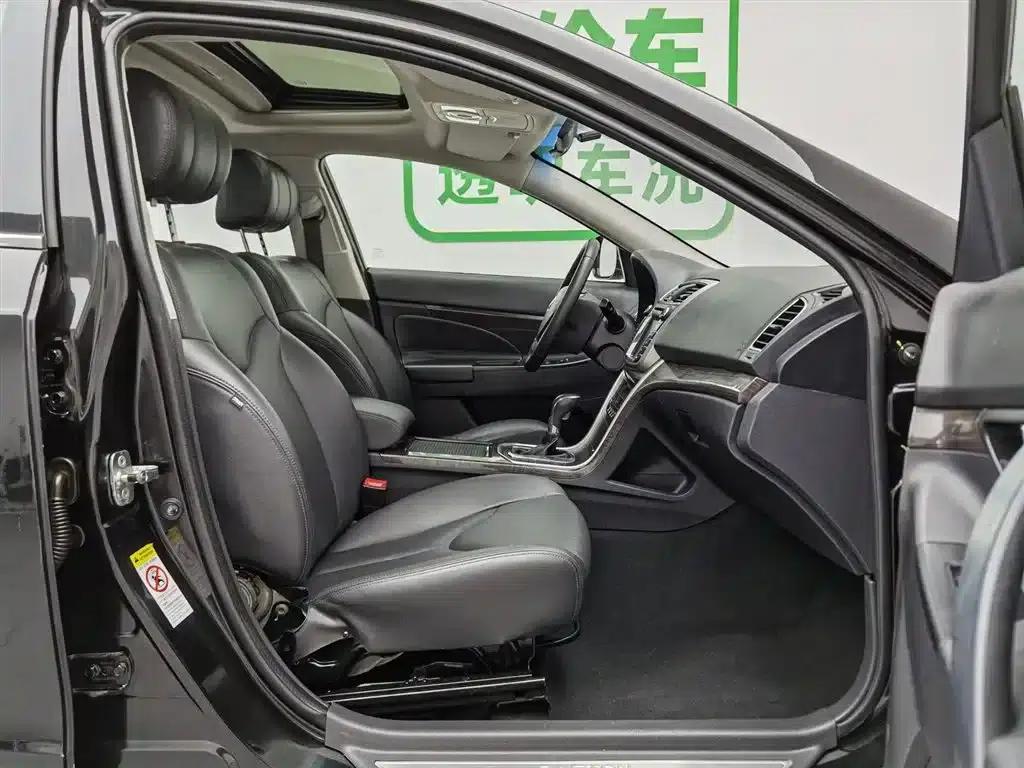 Ruicheng 2014 1.8T Automatic Premium Anniversary Edition (National V Emission Standard) — миниатюра 23