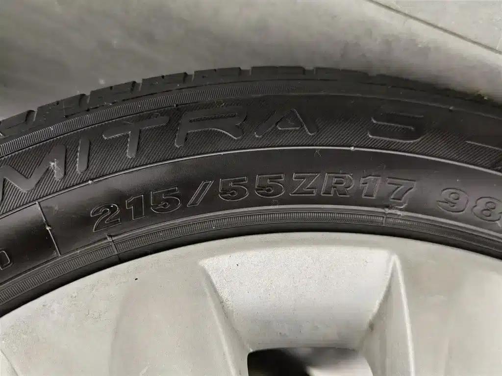 Ruicheng 2014 1.8T Automatic Premium Anniversary Edition (National V Emission Standard) — миниатюра 24