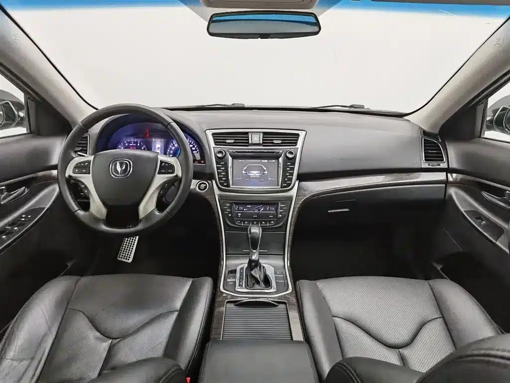 Ruicheng 2014 1.8T Automatic Premium Anniversary Edition (National V Emission Standard) — миниатюра 5