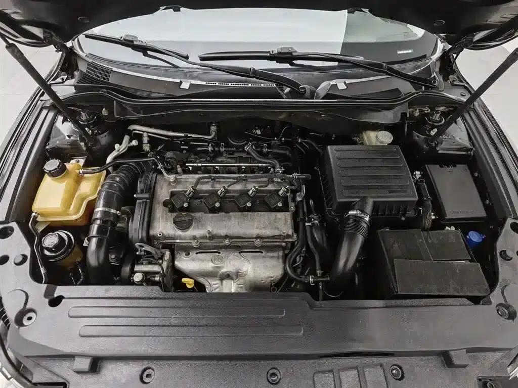 Ruicheng 2014 1.8T Automatic Premium Anniversary Edition (National V Emission Standard) — миниатюра 6